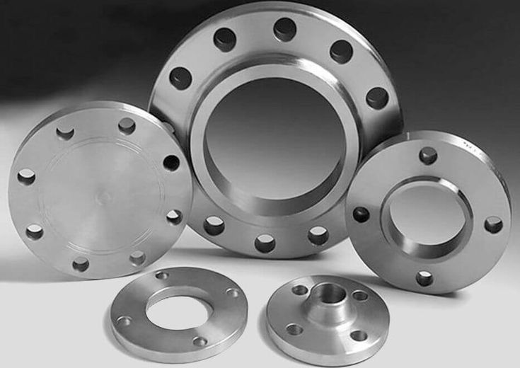 MetalImpexIndia flanges: High-quality steel components for industrial piping solutions