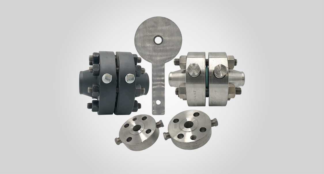 orifice flange metal impex india